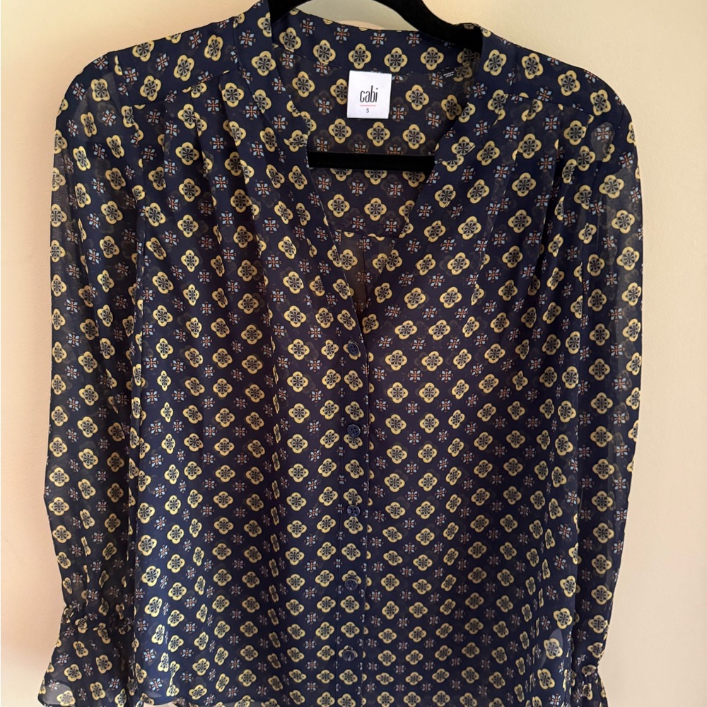 CAbi Blouse